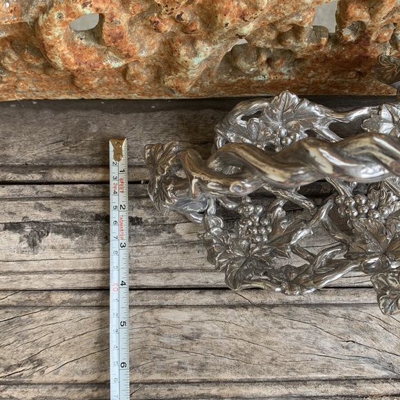 Vintage Arthur Court Wine Bottle Stand - Picture 11 of 12